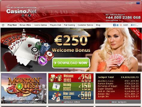 casino net online